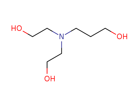 1-Propanol, 3-[bis(2-hydroxyethyl)amino]-