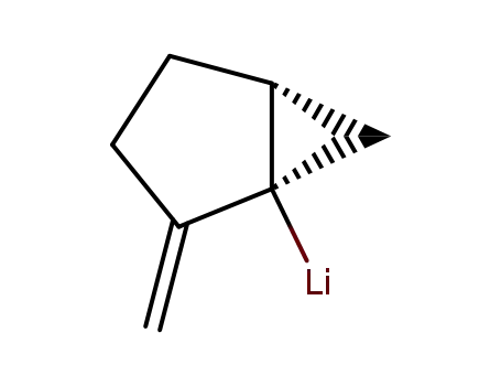 Lithium, (2-methylenebicyclo[3.1.0]hex-1-yl)-, (1S)-