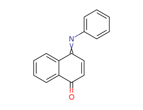 4-phenyliminonaphthalen-1-one cas  7512-49-4