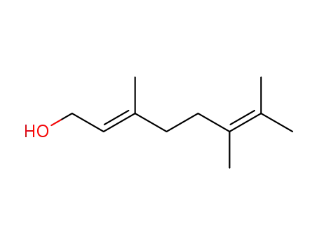 (E)-3,6,7-trimethylocta-2,6-dien-1-ol
