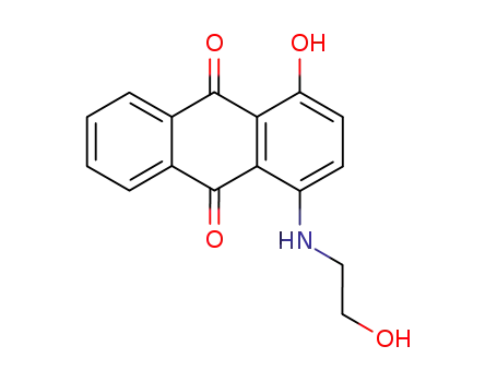 1-하이드록시-4-[(2-하이드록시에틸)아미노]안트라퀴논