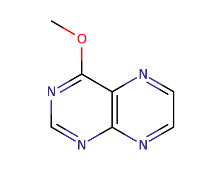 4-methoxypteridine