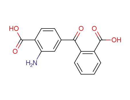 2'-amino-2,4'-carbonyl-di-benzoic acid