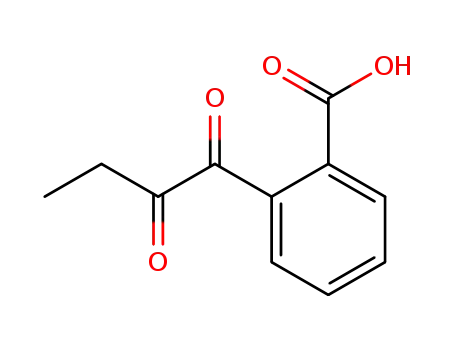 2-(2-oxo-butyryl)-benzoic acid