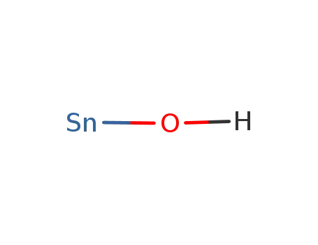 Molecular Structure of 33754-29-9 (tin hydroxide)