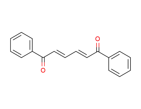 2,4-Hexadiene-1,6-dione, 1,6-diphenyl-, (E,E)-