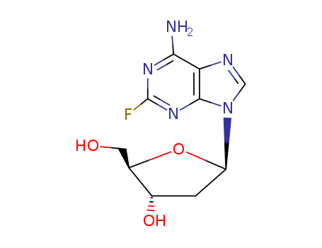 Adenosine,2'-deoxy-2-fluoro- cas  21679-12-9