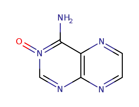 4-aminopteridine 3-oxide