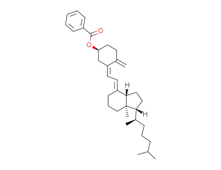 cholecalciferol benzoate