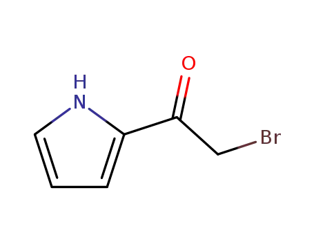Ethanone, 2-bromo-1-(1H-pyrrol-2-yl)- (9CI)