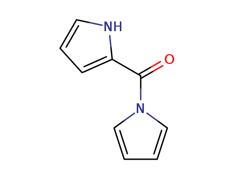 1H-Pyrrole,1-(1H-pyrrol-2-ylcarbonyl)-(9CI)