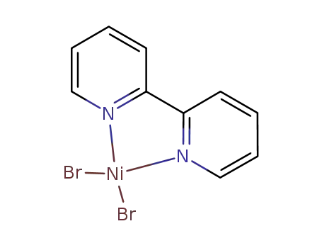 (2,2'-Bipyridine)nickel(II) dibromide