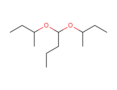 Molecular Structure of 104723-48-0 (1,1-Di-sec-butoxy-butane)