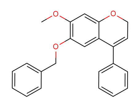 Molecular Structure of 934815-40-4 (C<sub>23</sub>H<sub>20</sub>O<sub>3</sub>)