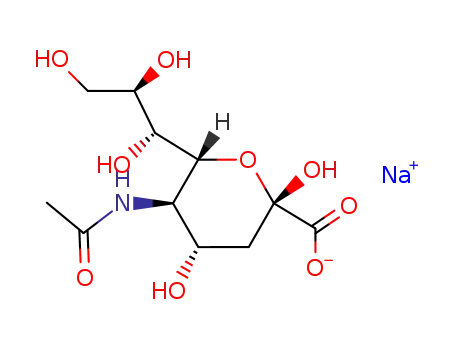 Molecular Structure of 92413-99-5 (Expectorant)