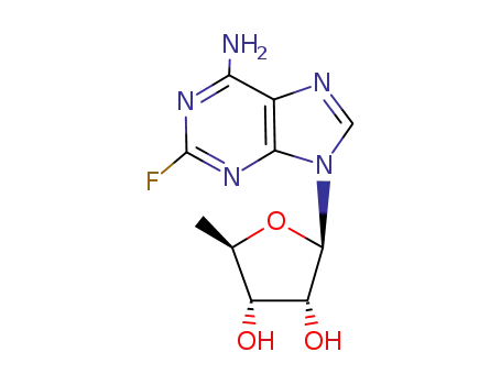 2- 플루오로 -5'- 데 옥시 야데 노신