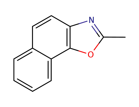2-메틸나프토(2,1-D)옥사졸