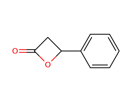 β-phenyl-β-propiolactone