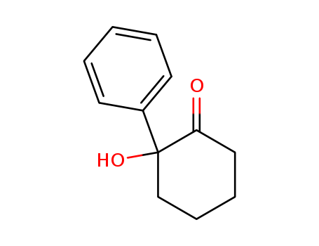 Cyclohexanone, 2-hydroxy-2-phenyl-