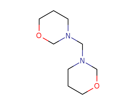 3,3'-METHYLENEBIS[TETRAHYDRO-2H-1,3-OXAZINE]