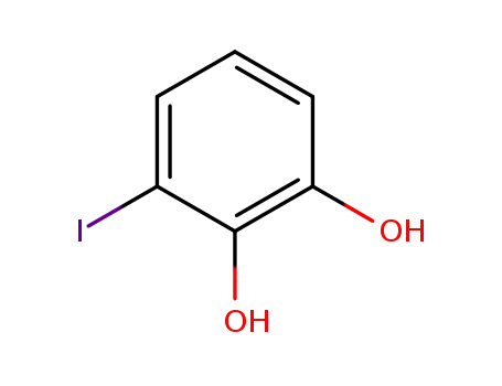 3-Iodobenzene-1,2-diol