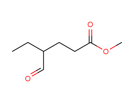 4-Formyl-hexanoic acid methyl ester