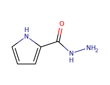 1H-Pyrrole-2-carbohydrazide cas  50269-95-9