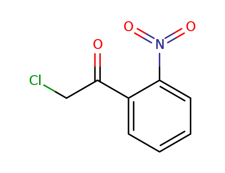 에타논, 2-클로로-1-(2-니트로페닐)-(9Cl)