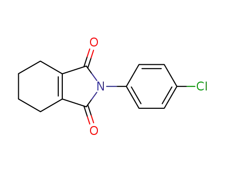 3,4,5,6-테트라하이드로-N-(4-클로로페닐)프탈이미드