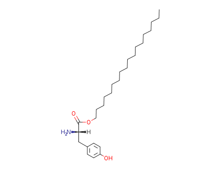 L-Tyrosine, octadecylester