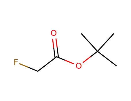 tert-butyl α-fluoroacetate