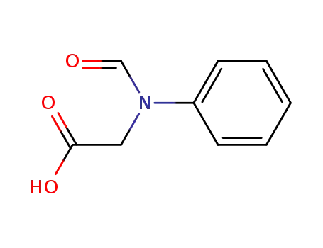 (FORMYLANILINO)ACETIC ACID