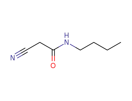 Acetamide,N-butyl-2-cyano-