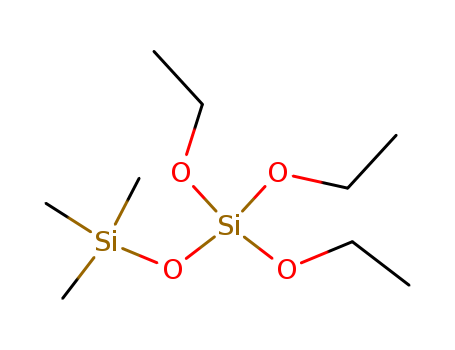 Disiloxane, 1,1,1-triethoxy-3,3,3-trimethyl-
