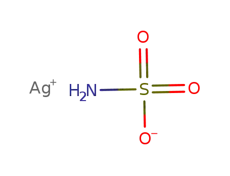 Molecular Structure of 14325-99-6 (Sulfamic acid,monosilver(1+) salt (8CI,9CI))