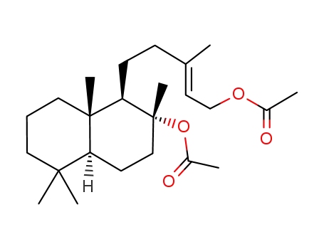 isosclareyl diacetate