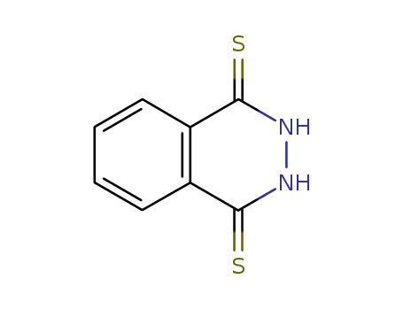 4-Sulfanyl-1-phthalazinyl hydrosulfide