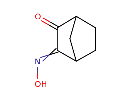 3-(hydroxyimino)-2-oxobicyclo<2.2.1>heptane