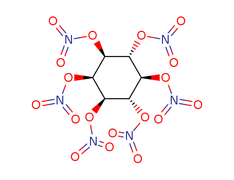 (2,3,4,5,6-pentanitrooxycyclohexyl) nitrate