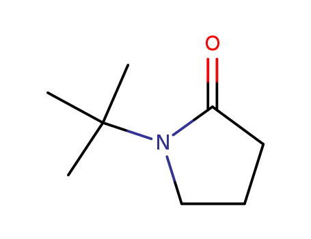 1-(tert-butyl)pyrrolidin-2-one  CAS NO.20687-53-0