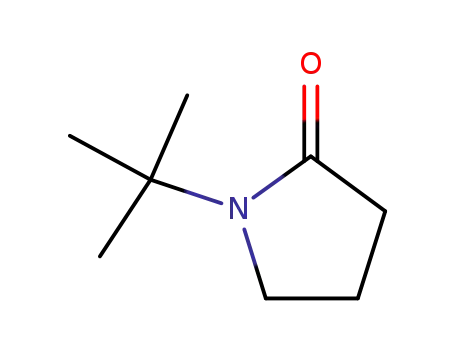 1-(tert-Butyl)pyrrolidin-2-one