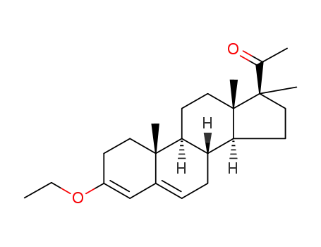 17α-메틸-3-에톡시프레그나-3,5-디엔-20-온