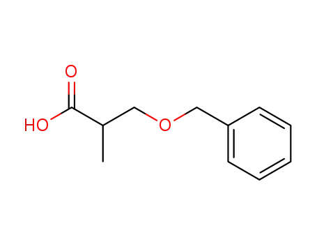 Propanoic acid, 2-methyl-3-(phenylmethoxy)-
