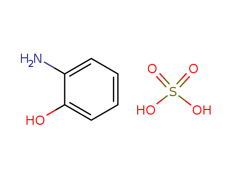o-Aminophenol sulfate
