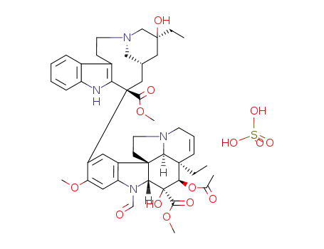 vincristine sulphate