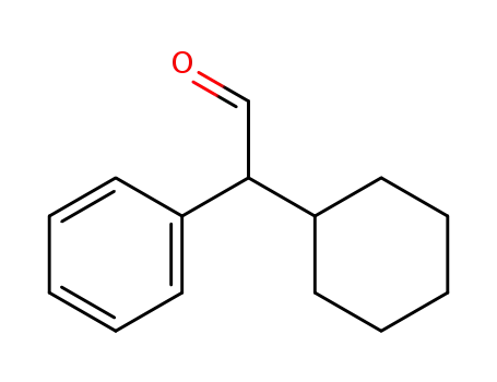 2-Cyclohexyl-2-phenylacetaldehyde