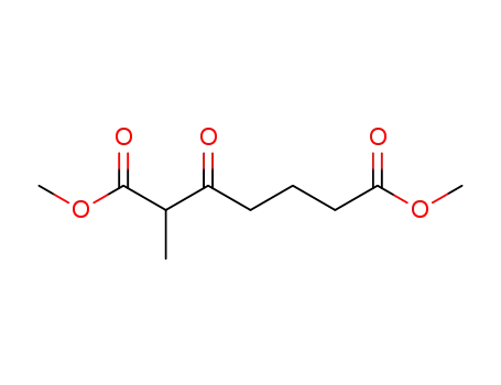 2-Methyl-3-oxo-heptanedioic acid dimethyl ester