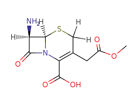 7-aminocephalosporanic acid