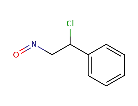 (1-chloro-2-nitroso-ethyl)-benzene