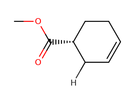 3-CYCLOHEXENE-1-CARBOXYLIC ACID METHYL ESTER,(1R)-